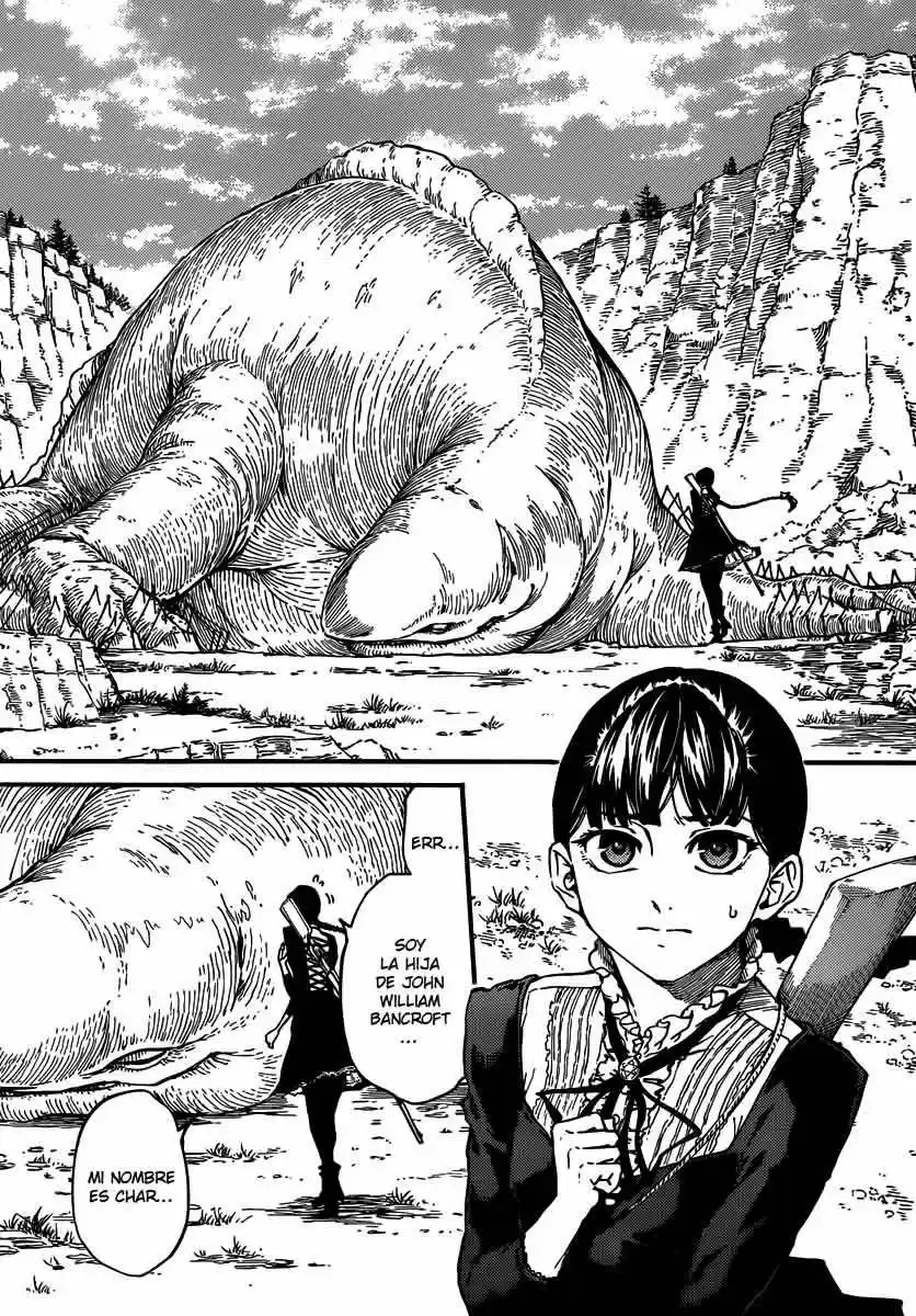 Katsute Kami Datta Kemono-tachi e (2014) - Capítulo 4 - Página 10 - LectorTMOo
