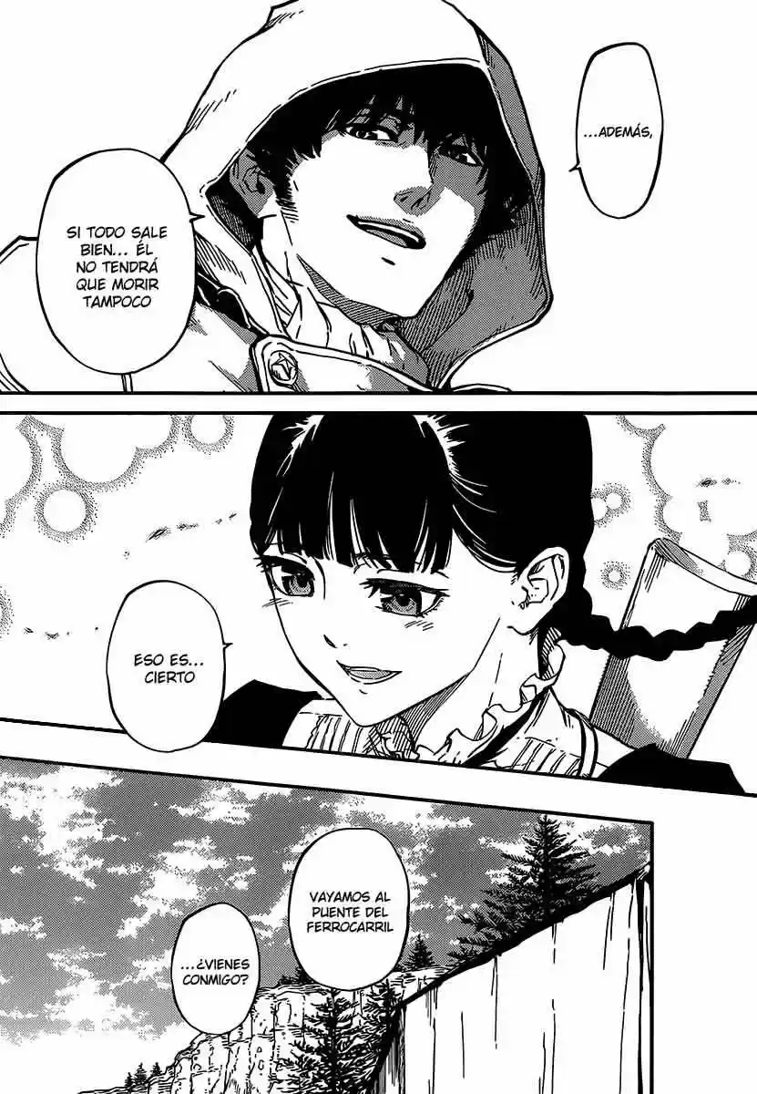 Katsute Kami Datta Kemono-tachi e (2014) - Capítulo 4 - Página 16 - LectorTMOo