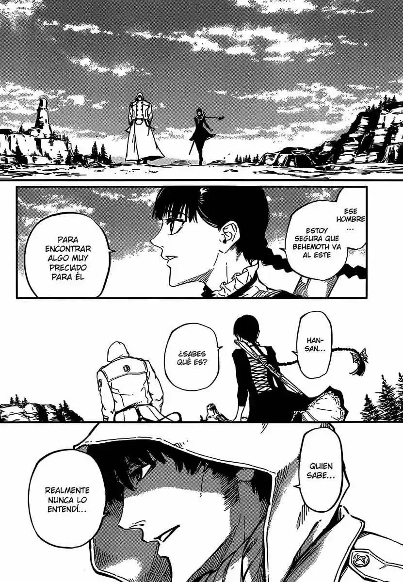 Katsute Kami Datta Kemono-tachi e (2014) - Capítulo 4 - Página 17 - LectorTMOo