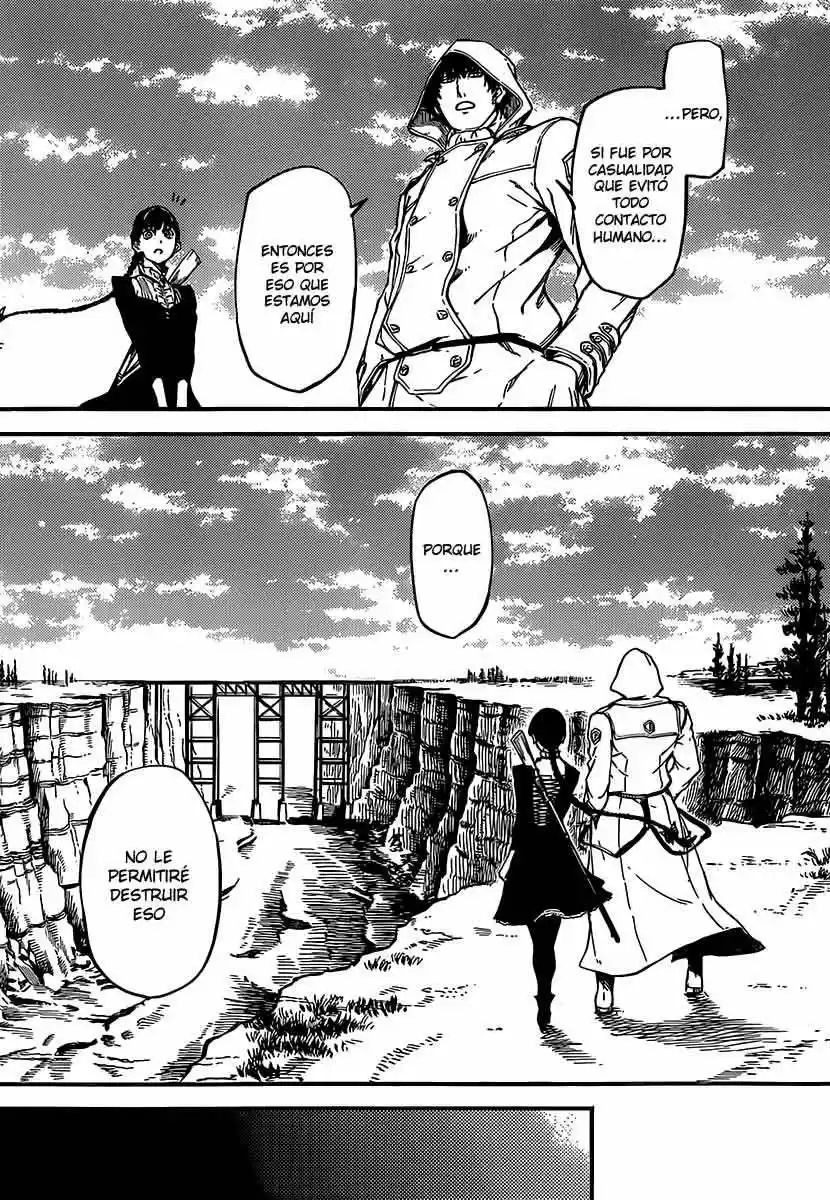Katsute Kami Datta Kemono-tachi e (2014) - Capítulo 4 - Página 20 - LectorTMOo