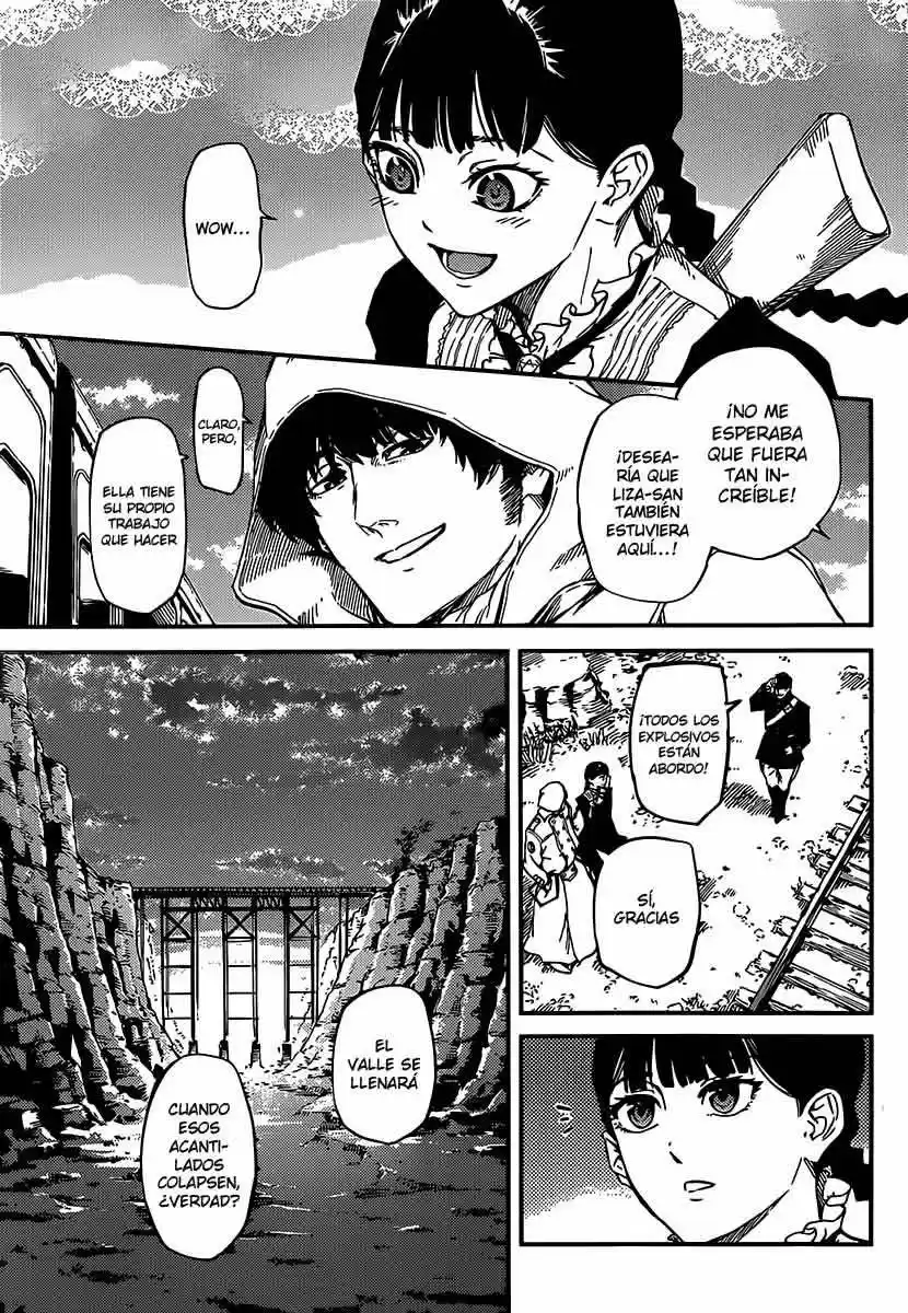 Katsute Kami Datta Kemono-tachi e (2014) - Capítulo 4 - Página 22 - LectorTMOo