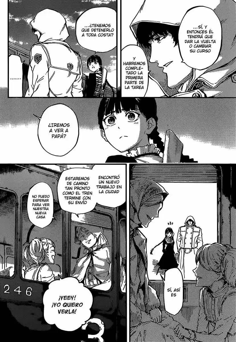 Katsute Kami Datta Kemono-tachi e (2014) - Capítulo 4 - Página 23 - LectorTMOo