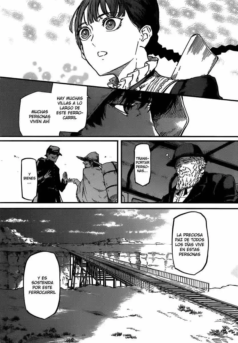 Katsute Kami Datta Kemono-tachi e (2014) - Capítulo 4 - Página 24 - LectorTMOo