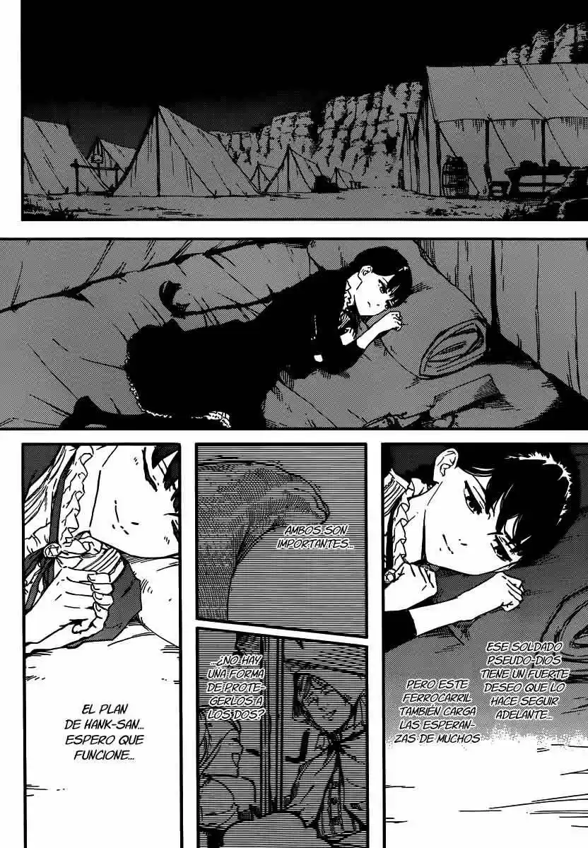 Katsute Kami Datta Kemono-tachi e (2014) - Capítulo 4 - Página 25 - LectorTMOo
