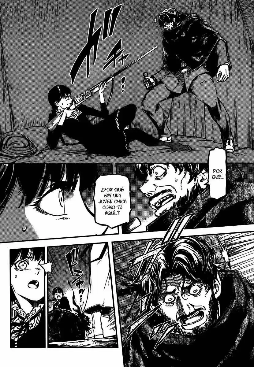 Katsute Kami Datta Kemono-tachi e (2014) - Capítulo 4 - Página 27 - LectorTMOo