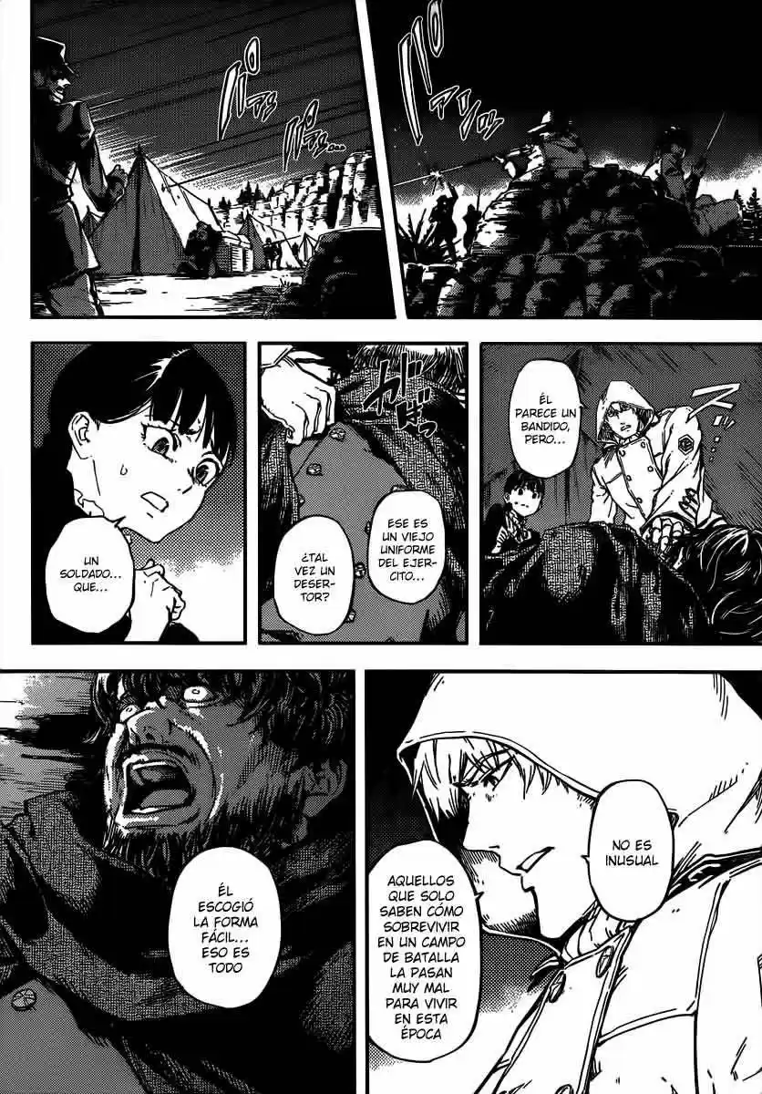 Katsute Kami Datta Kemono-tachi e (2014) - Capítulo 4 - Página 29 - LectorTMOo