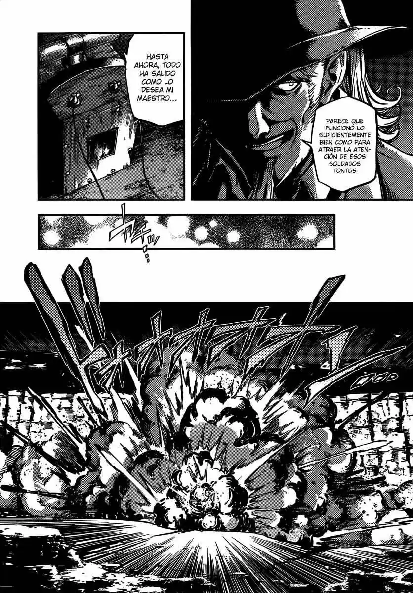Katsute Kami Datta Kemono-tachi e (2014) - Capítulo 4 - Página 32 - LectorTMOo