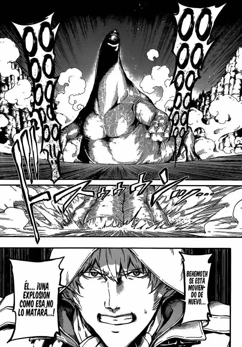 Katsute Kami Datta Kemono-tachi e (2014) - Capítulo 4 - Página 34 - LectorTMOo