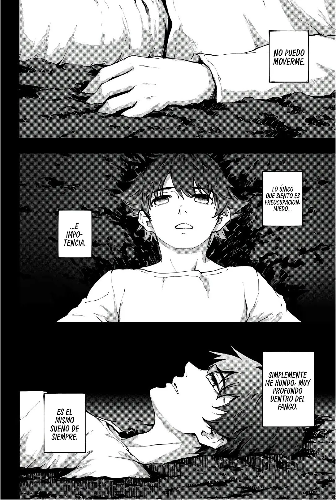 Katsute Kami Datta Kemono-tachi e (2014) - Capítulo 40 - Página 3 - LectorTMOo