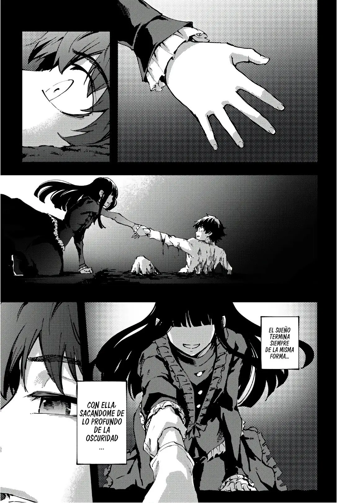 Katsute Kami Datta Kemono-tachi e (2014) - Capítulo 40 - Página 4 - LectorTMOo