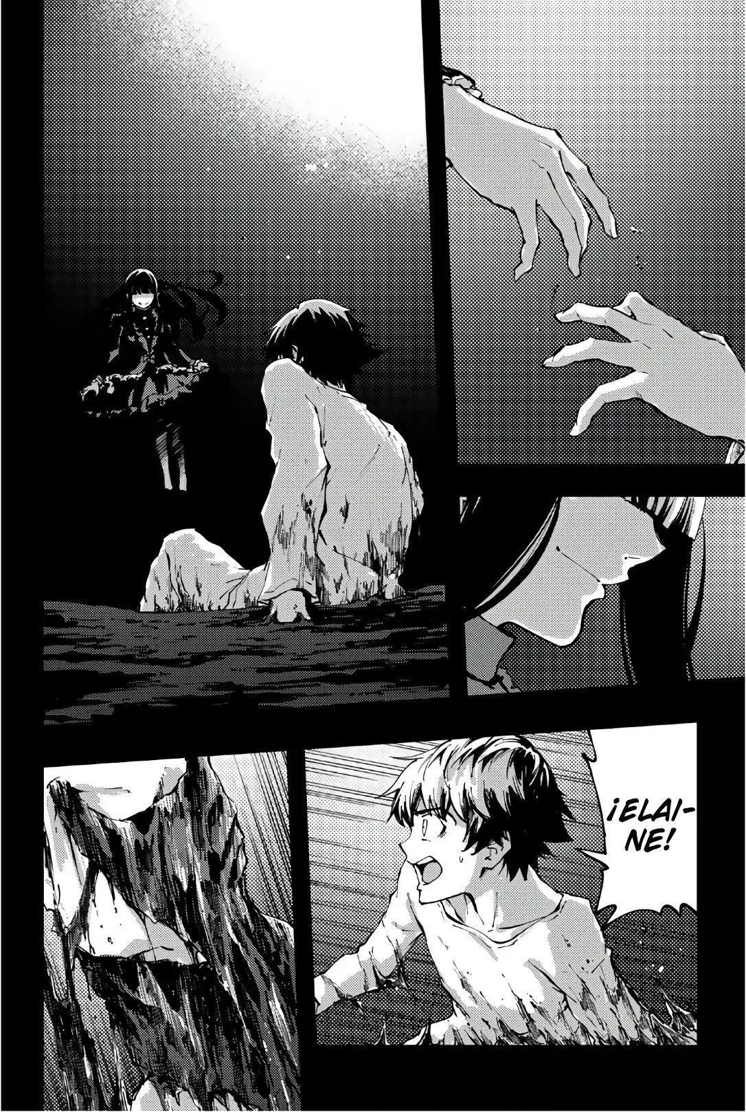 Katsute Kami Datta Kemono-tachi e (2014) - Capítulo 40 - Página 5 - LectorTMOo