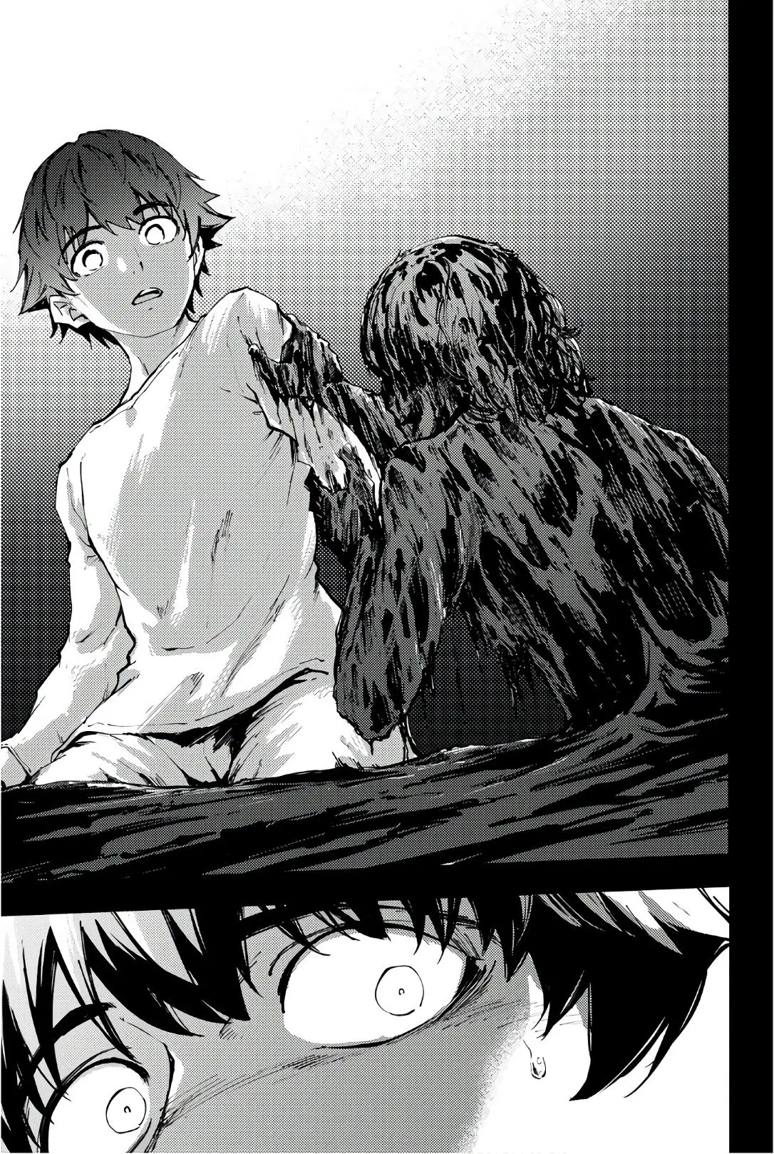 Katsute Kami Datta Kemono-tachi e (2014) - Capítulo 40 - Página 6 - LectorTMOo