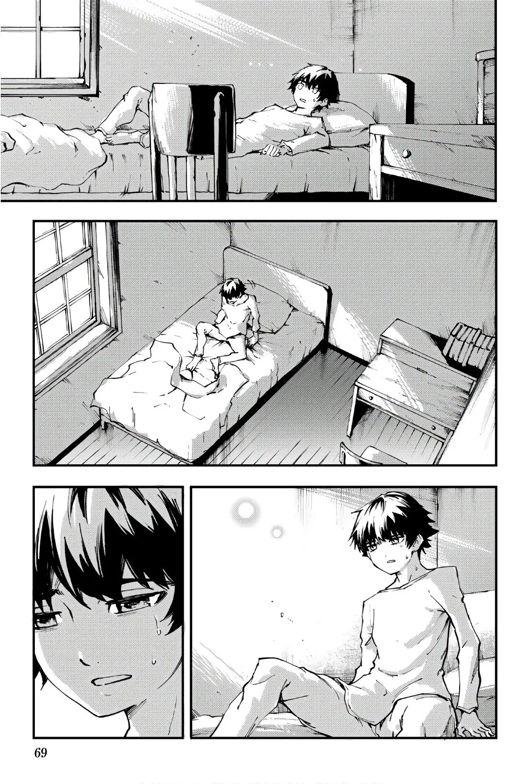 Katsute Kami Datta Kemono-tachi e (2014) - Capítulo 40 - Página 8 - LectorTMOo