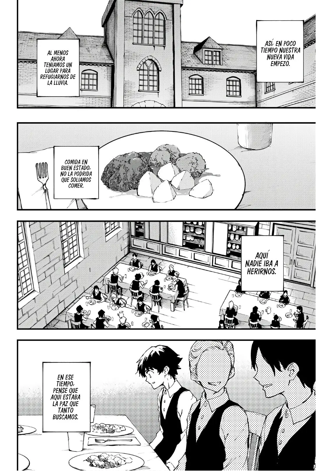 Katsute Kami Datta Kemono-tachi e (2014) - Capítulo 40 - Página 9 - LectorTMOo