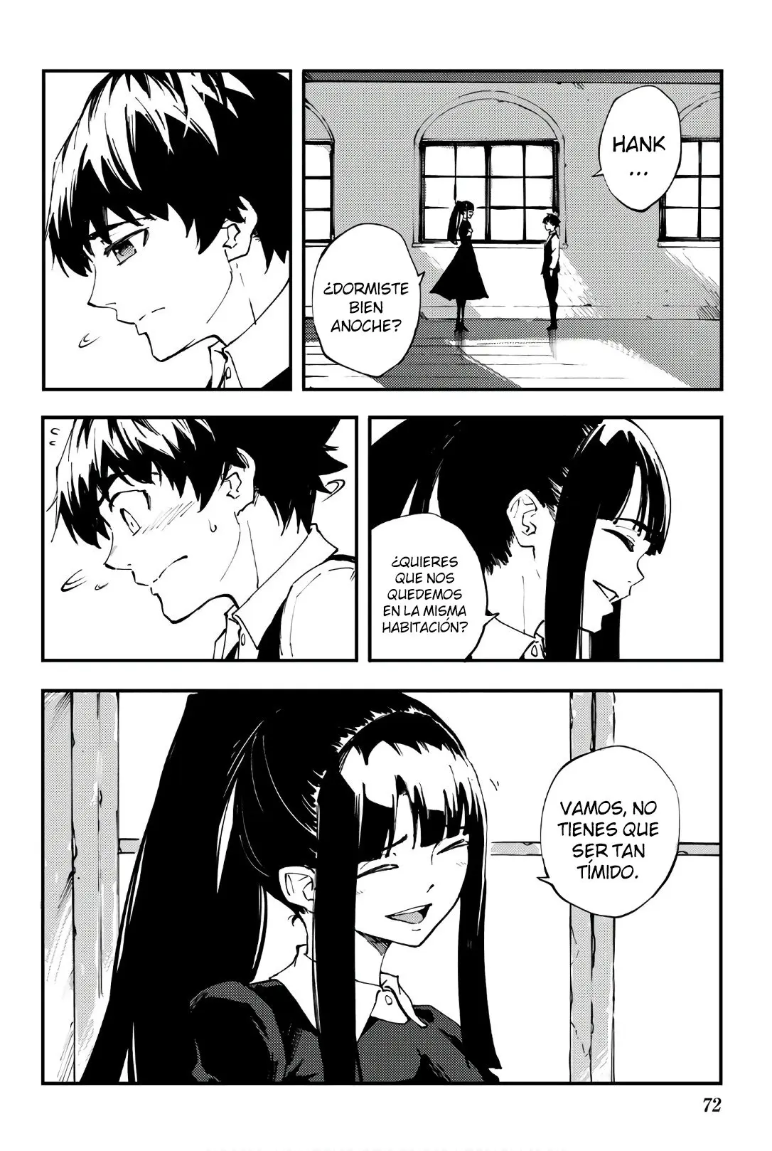 Katsute Kami Datta Kemono-tachi e (2014) - Capítulo 40 - Página 11 - LectorTMOo
