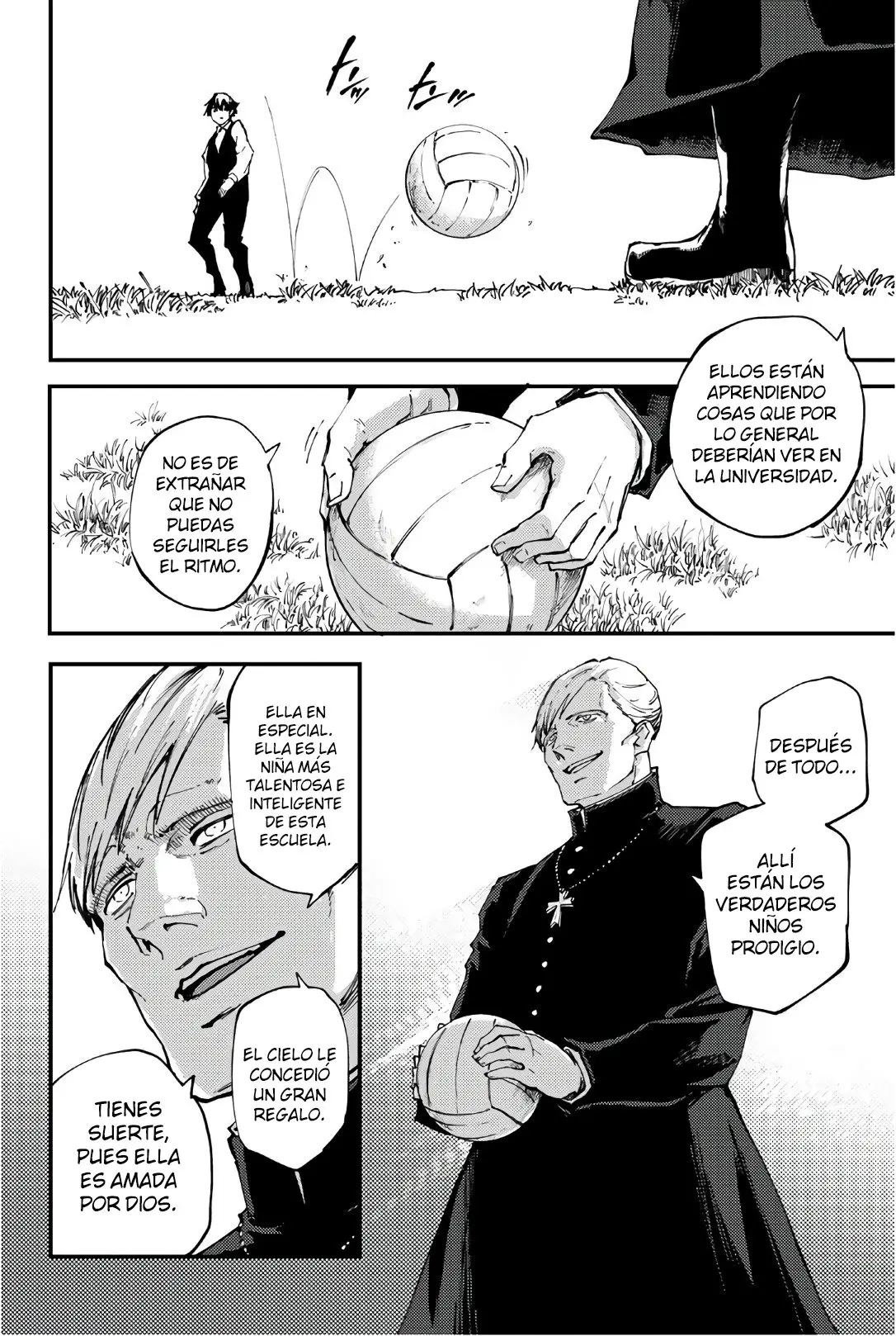 Katsute Kami Datta Kemono-tachi e (2014) - Capítulo 40 - Página 15 - LectorTMOo