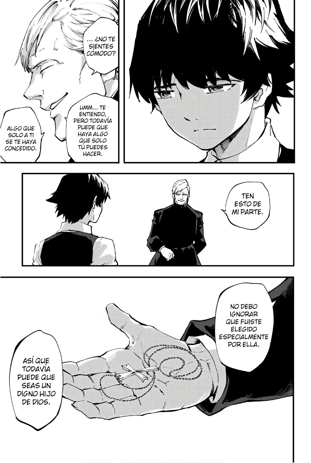 Katsute Kami Datta Kemono-tachi e (2014) - Capítulo 40 - Página 16 - LectorTMOo