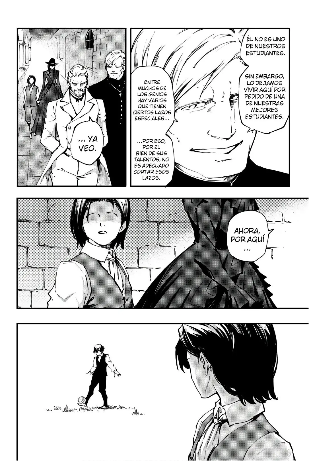Katsute Kami Datta Kemono-tachi e (2014) - Capítulo 40 - Página 21 - LectorTMOo
