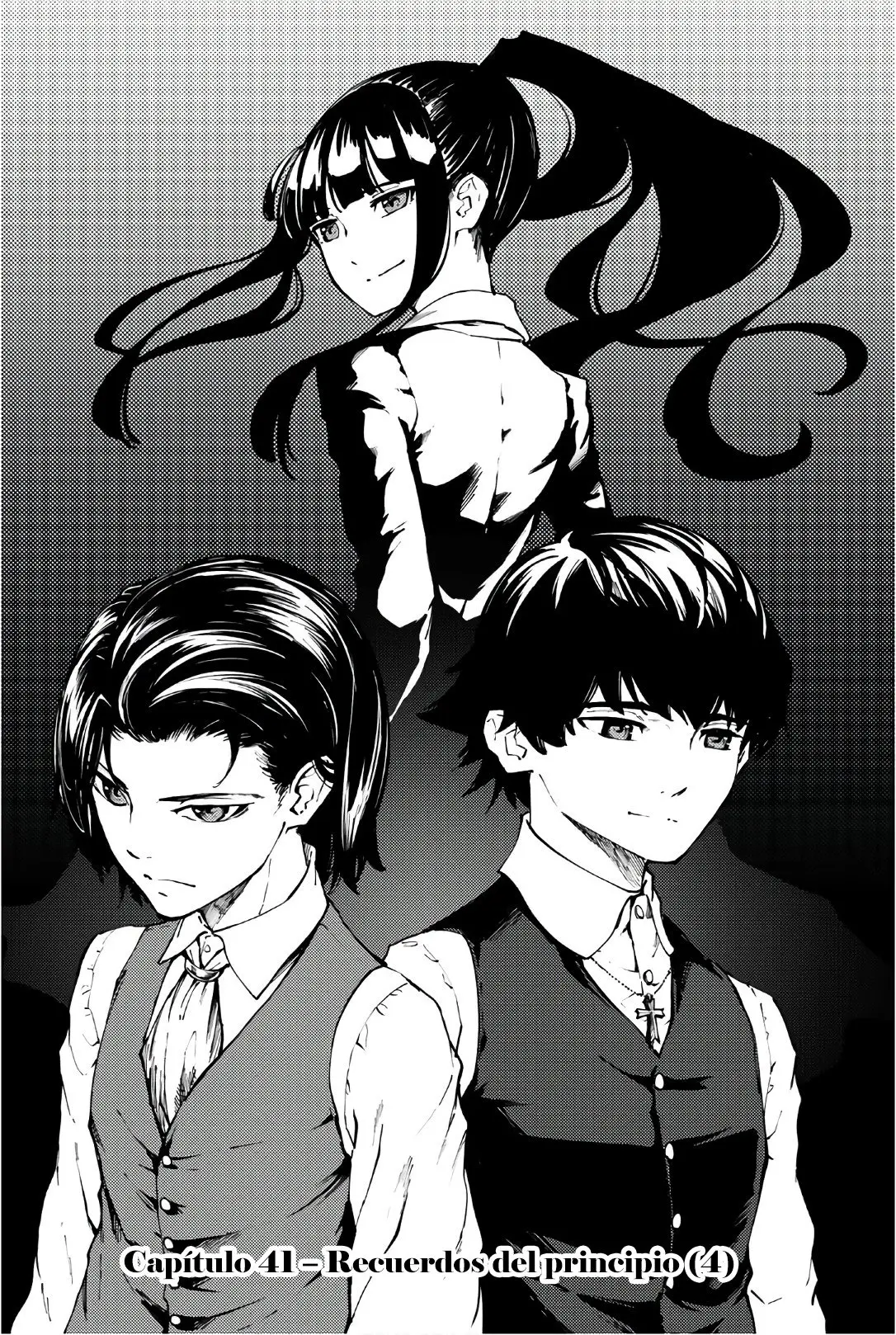 Katsute Kami Datta Kemono-tachi e (2014) - Capítulo 41 - Página 2 - LectorTMOo
