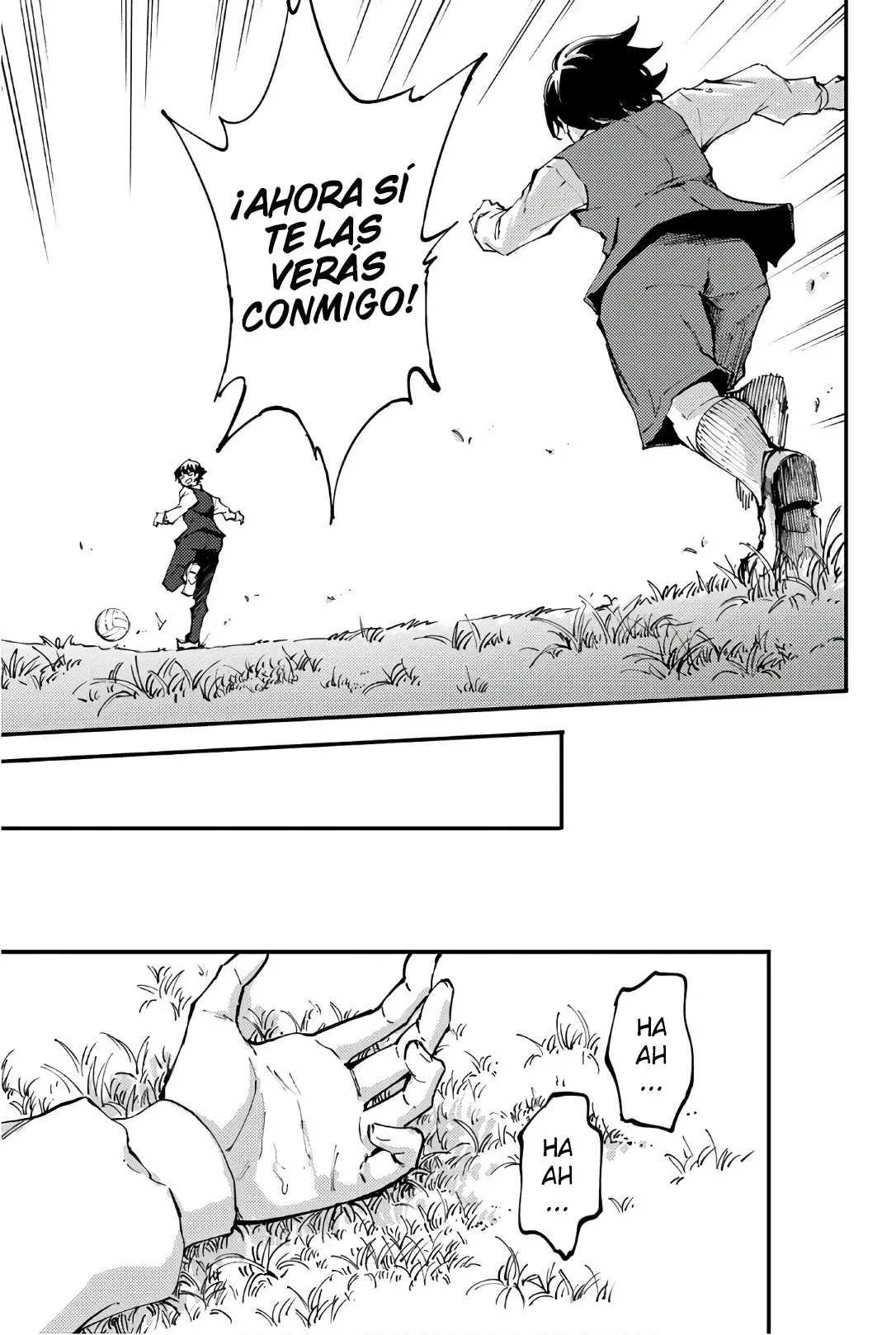Katsute Kami Datta Kemono-tachi e (2014) - Capítulo 41 - Página 16 - LectorTMOo