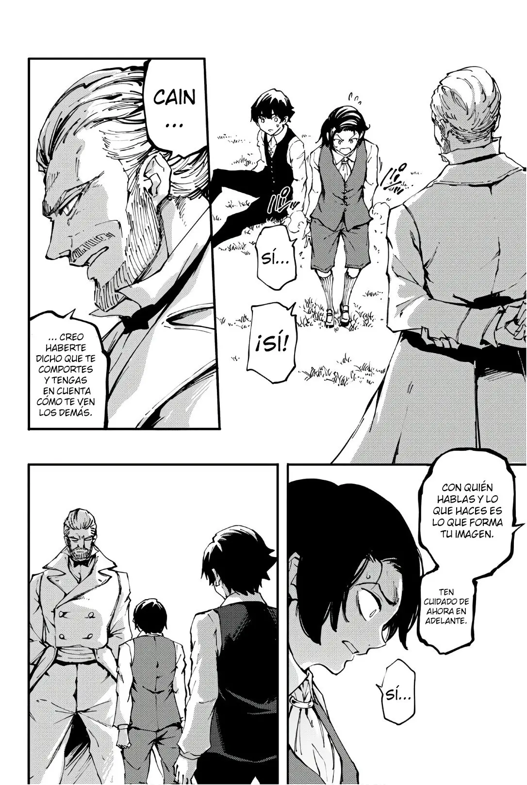 Katsute Kami Datta Kemono-tachi e (2014) - Capítulo 41 - Página 19 - LectorTMOo
