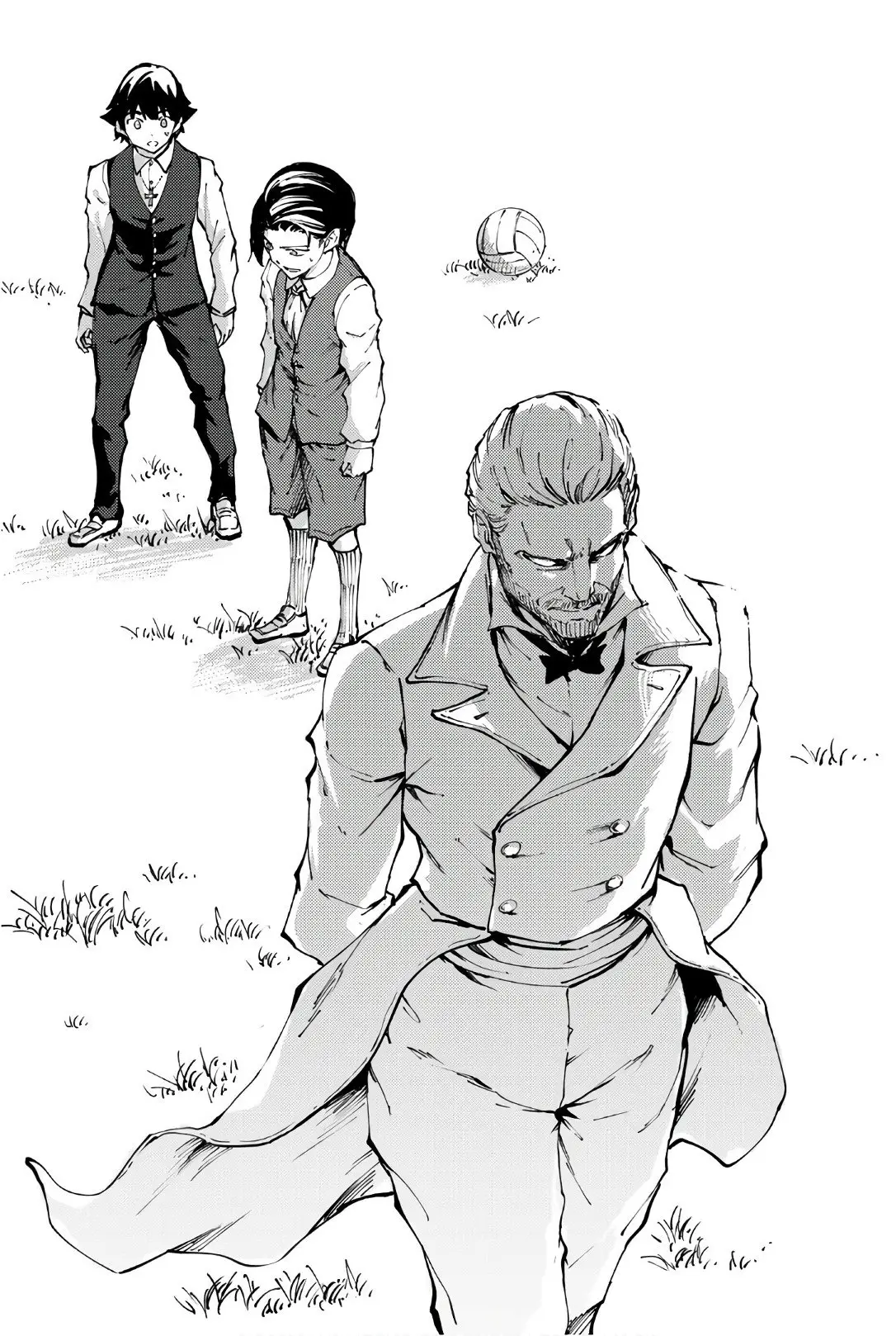 Katsute Kami Datta Kemono-tachi e (2014) - Capítulo 41 - Página 22 - LectorTMOo