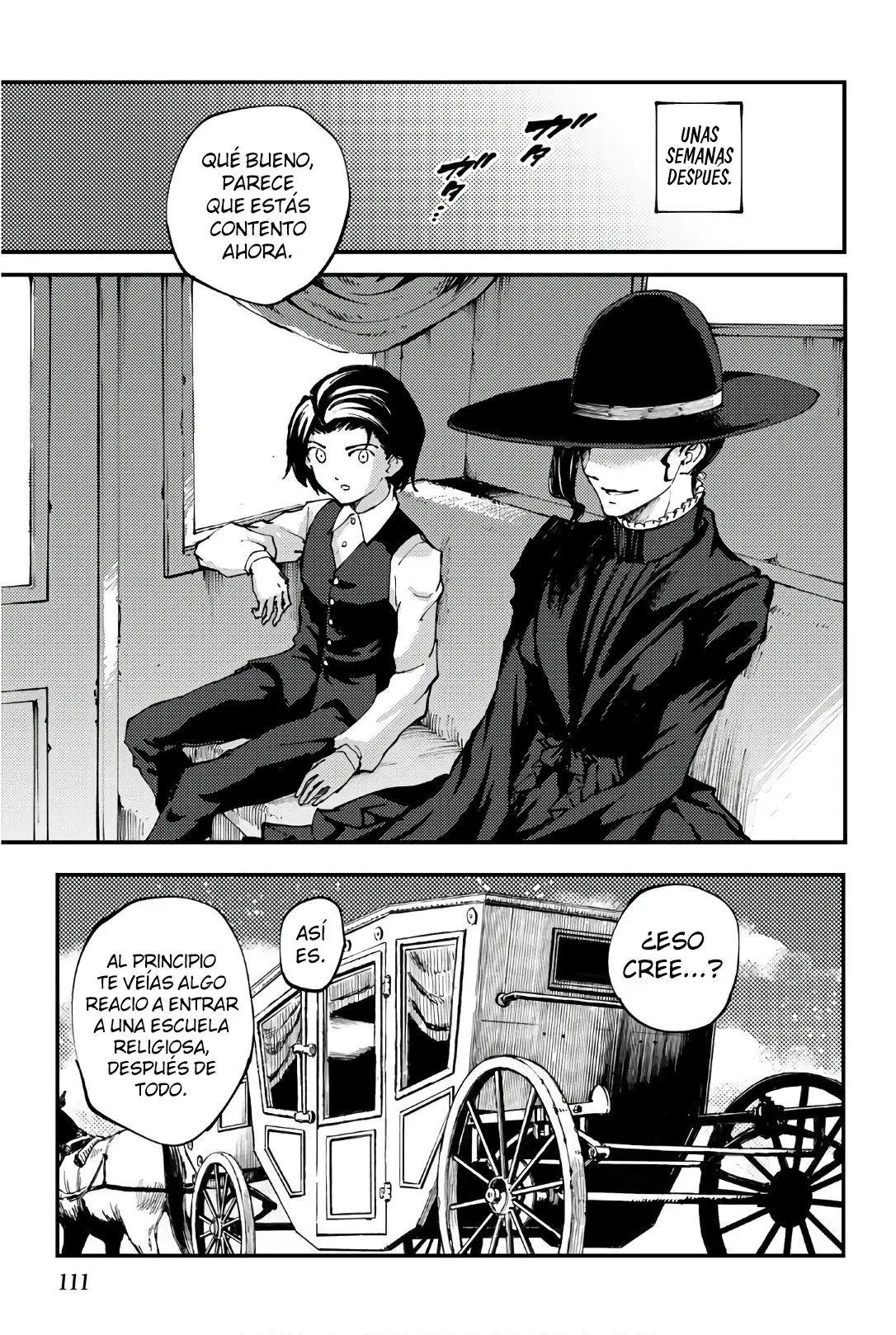 Katsute Kami Datta Kemono-tachi e (2014) - Capítulo 41 - Página 24 - LectorTMOo