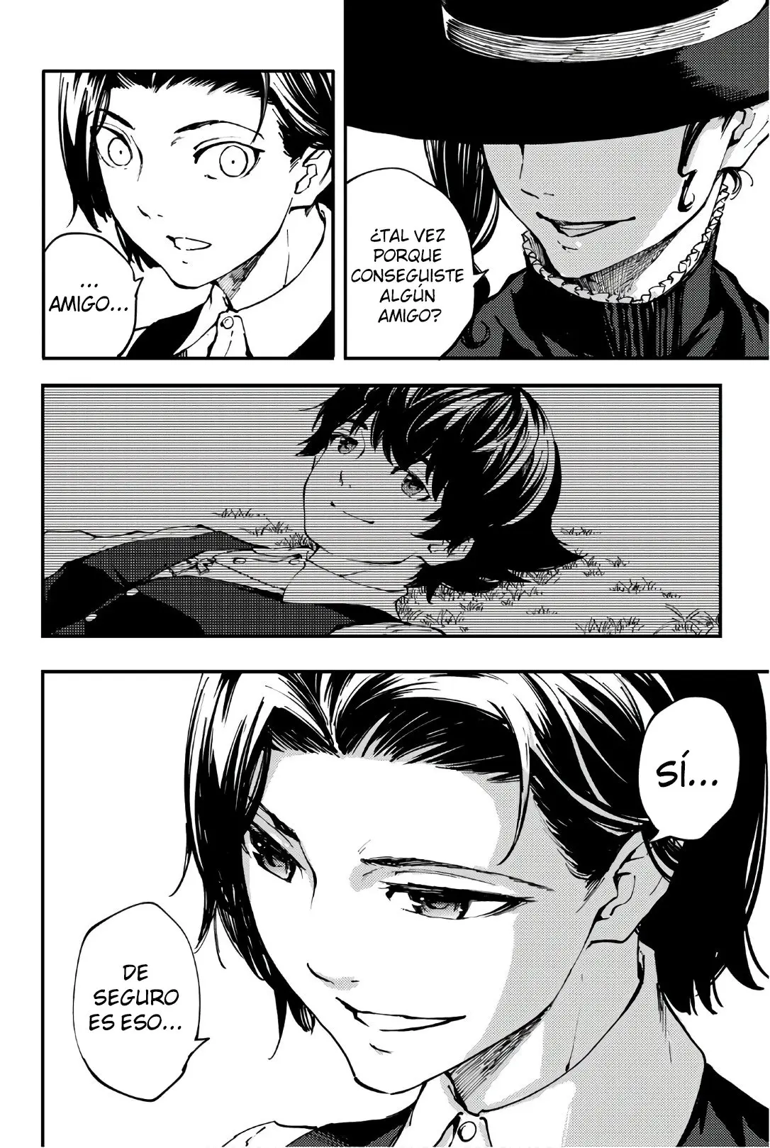 Katsute Kami Datta Kemono-tachi e (2014) - Capítulo 41 - Página 25 - LectorTMOo