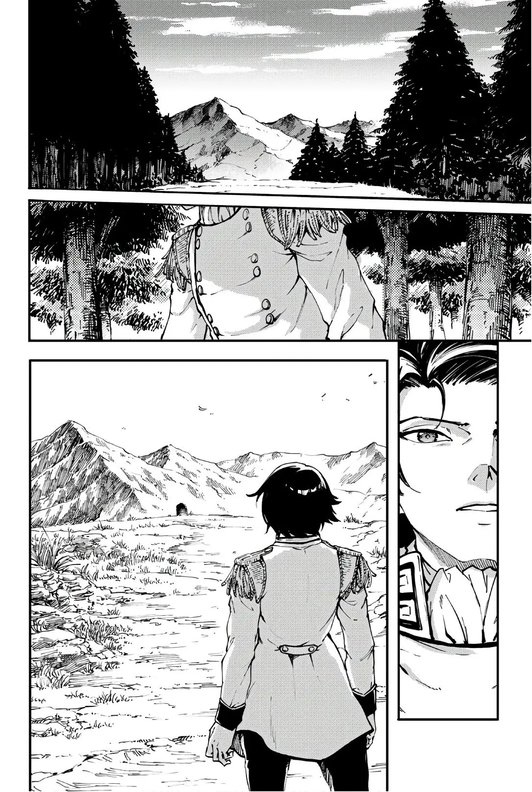 Katsute Kami Datta Kemono-tachi e (2014) - Capítulo 42 - Página 5 - LectorTMOo