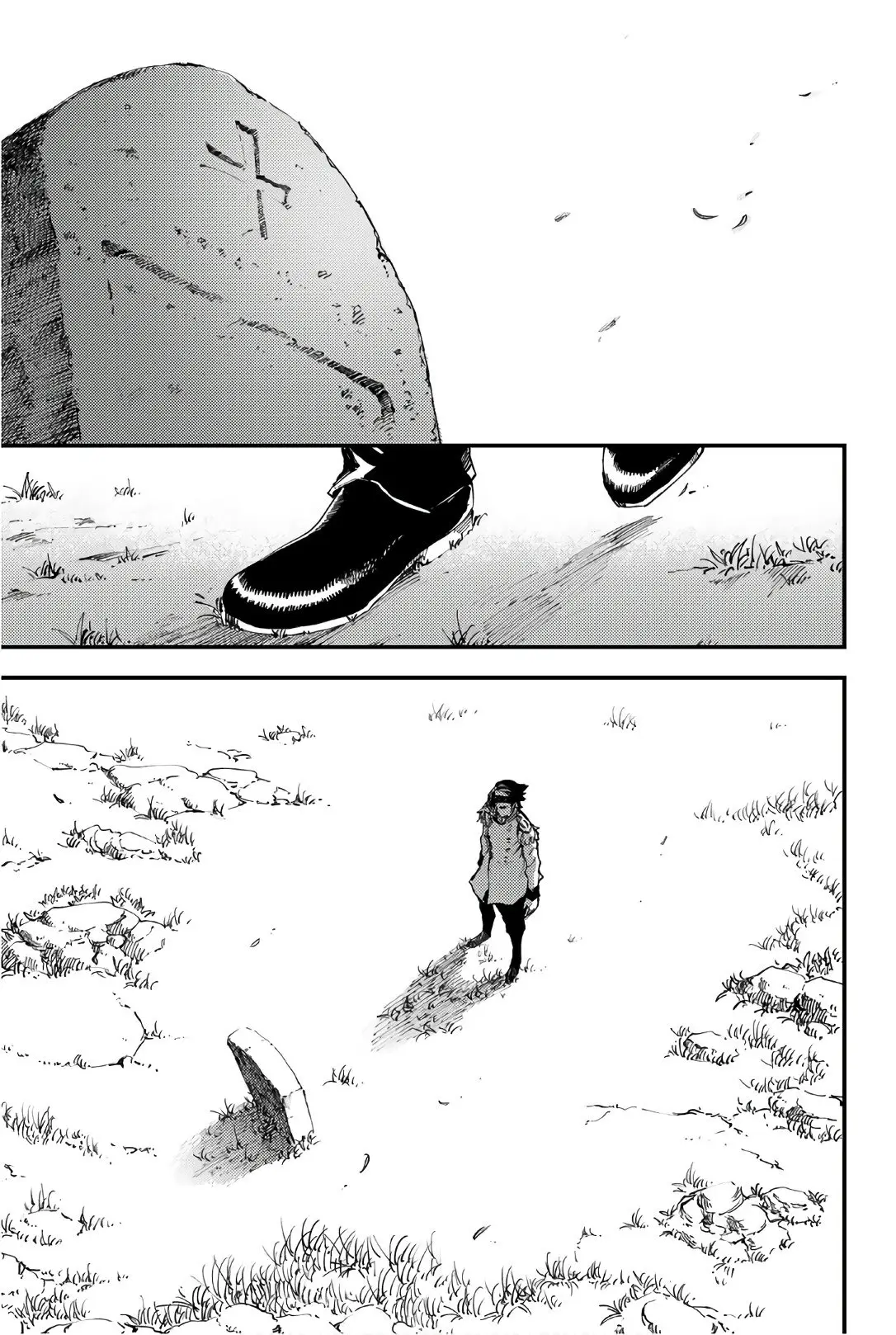 Katsute Kami Datta Kemono-tachi e (2014) - Capítulo 42 - Página 6 - LectorTMOo