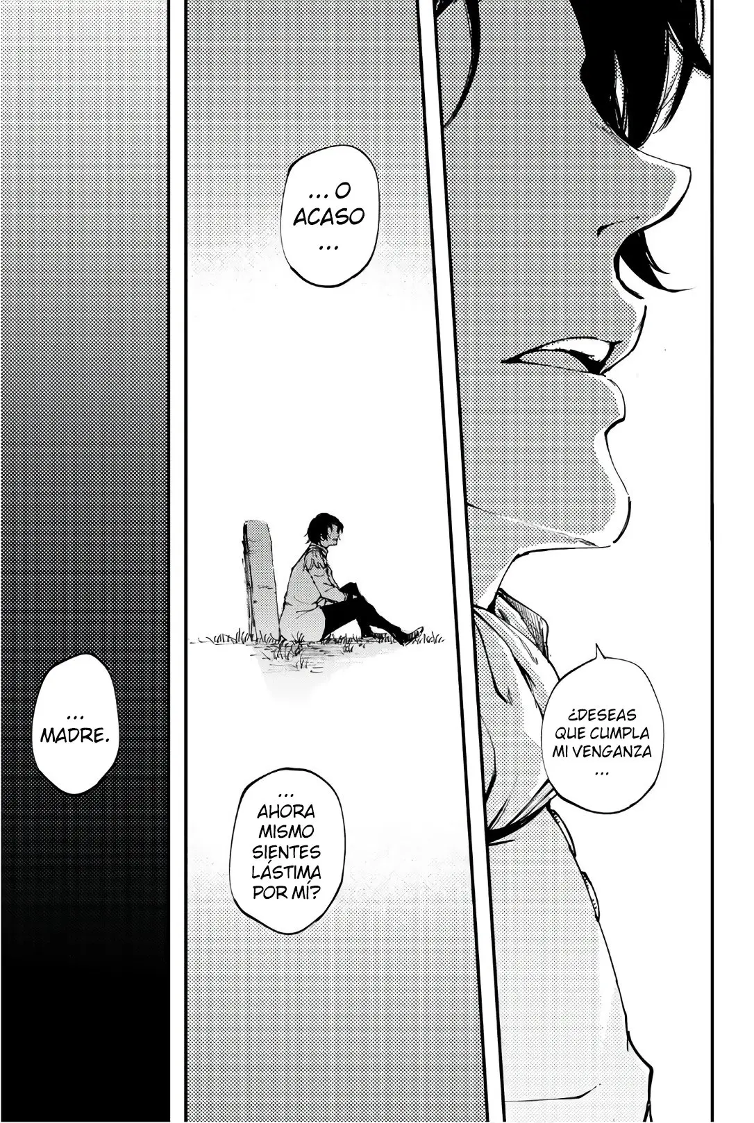 Katsute Kami Datta Kemono-tachi e (2014) - Capítulo 42 - Página 8 - LectorTMOo