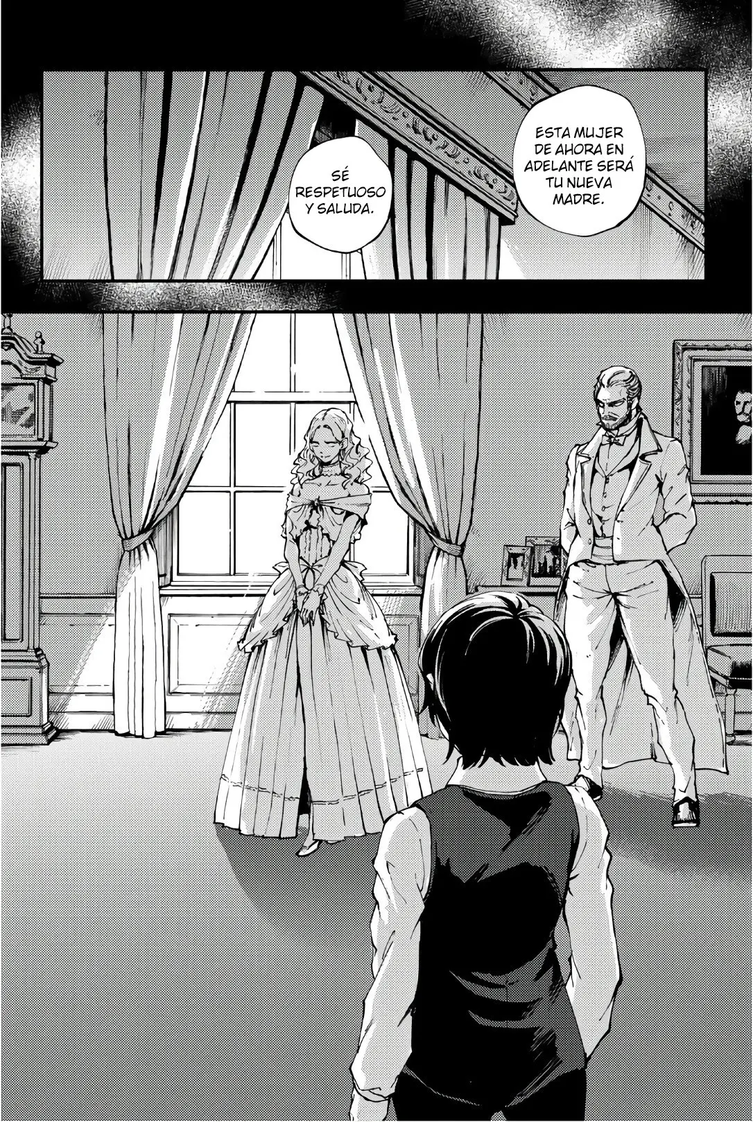 Katsute Kami Datta Kemono-tachi e (2014) - Capítulo 42 - Página 15 - LectorTMOo