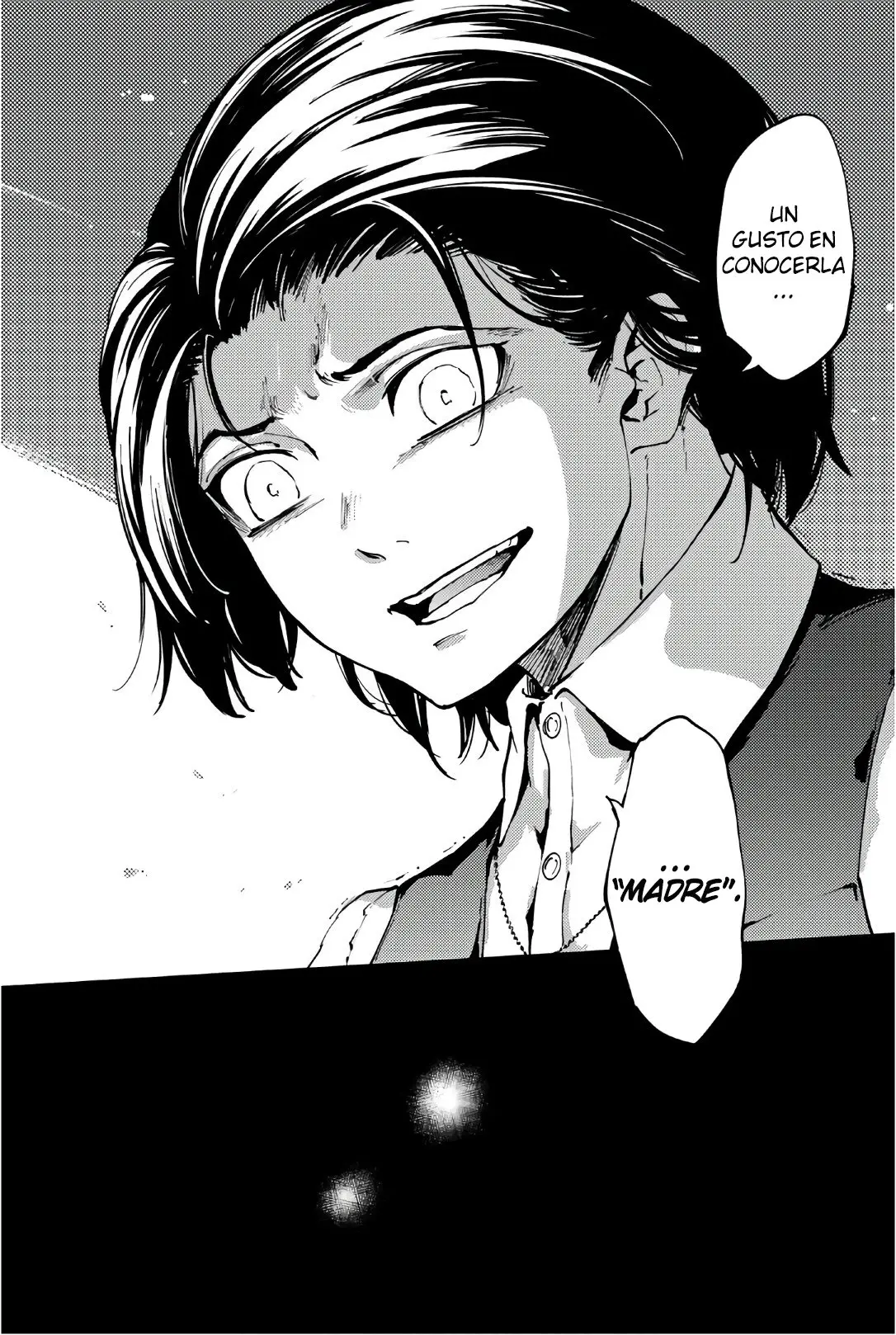 Katsute Kami Datta Kemono-tachi e (2014) - Capítulo 42 - Página 16 - LectorTMOo