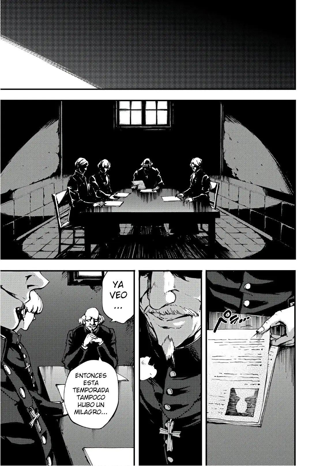 Katsute Kami Datta Kemono-tachi e (2014) - Capítulo 42 - Página 19 - LectorTMOo