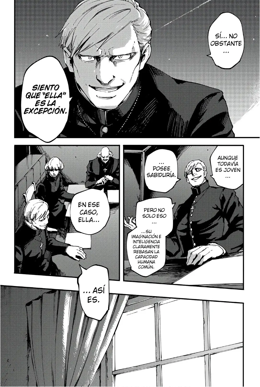 Katsute Kami Datta Kemono-tachi e (2014) - Capítulo 42 - Página 20 - LectorTMOo
