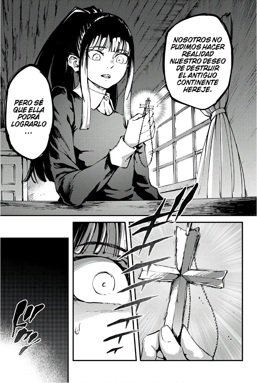 Katsute Kami Datta Kemono-tachi e (2014) - Capítulo 42 - Página 21 - LectorTMOo