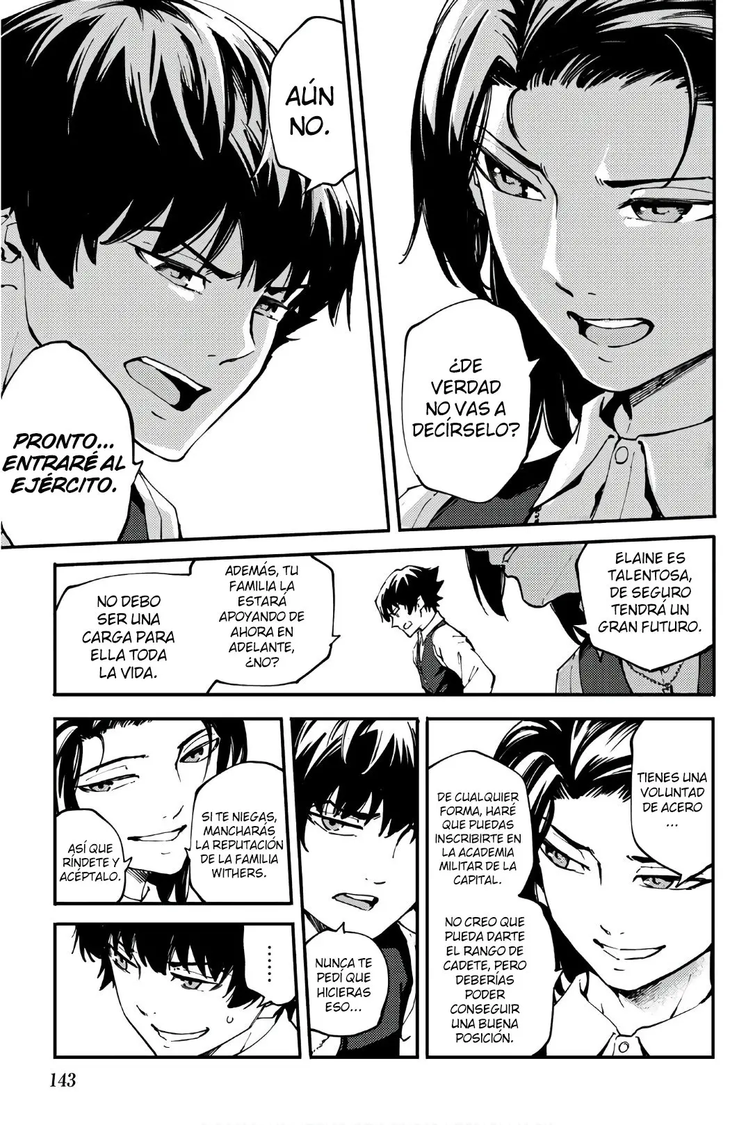 Katsute Kami Datta Kemono-tachi e (2014) - Capítulo 42 - Página 25 - LectorTMOo