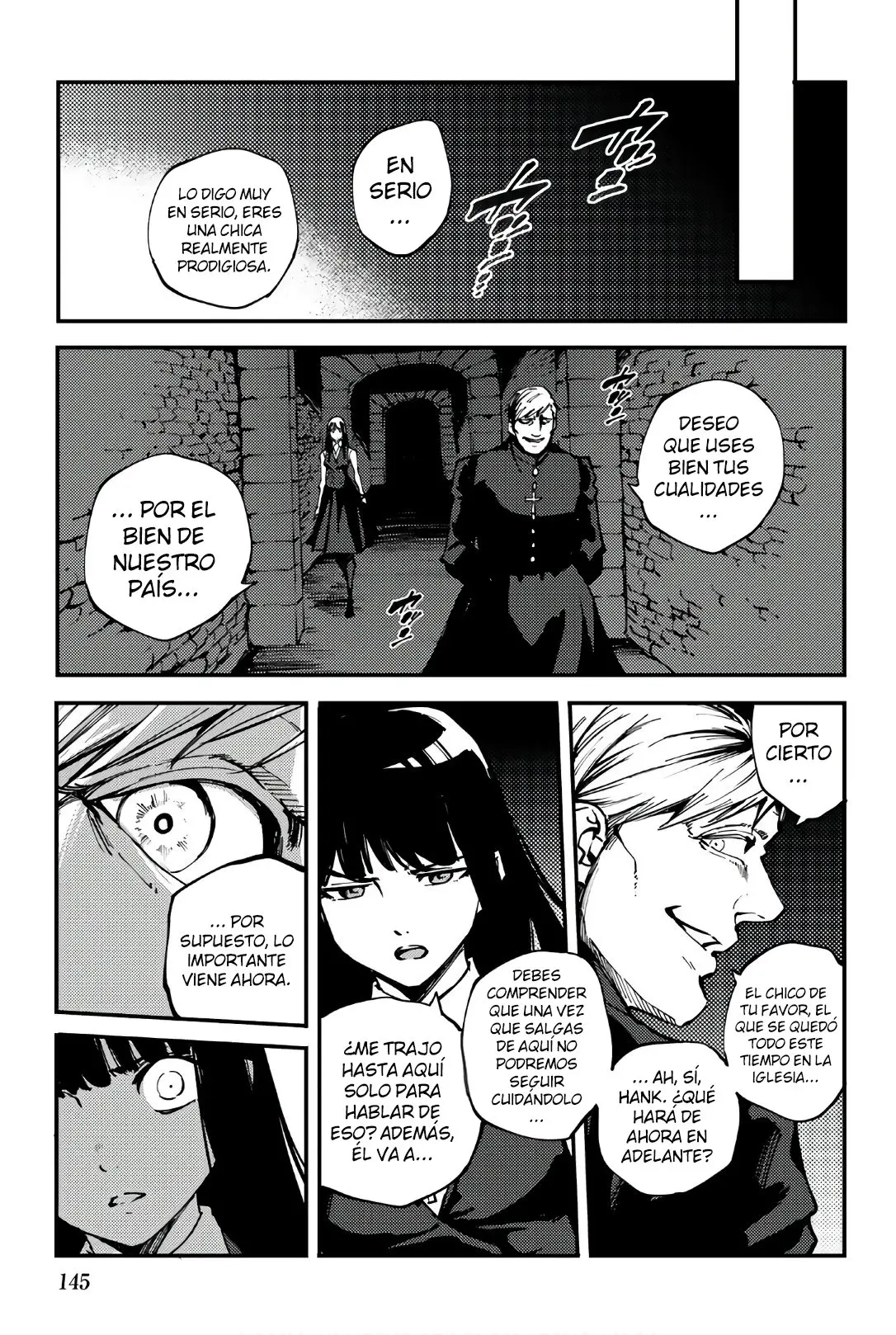 Katsute Kami Datta Kemono-tachi e (2014) - Capítulo 42 - Página 27 - LectorTMOo