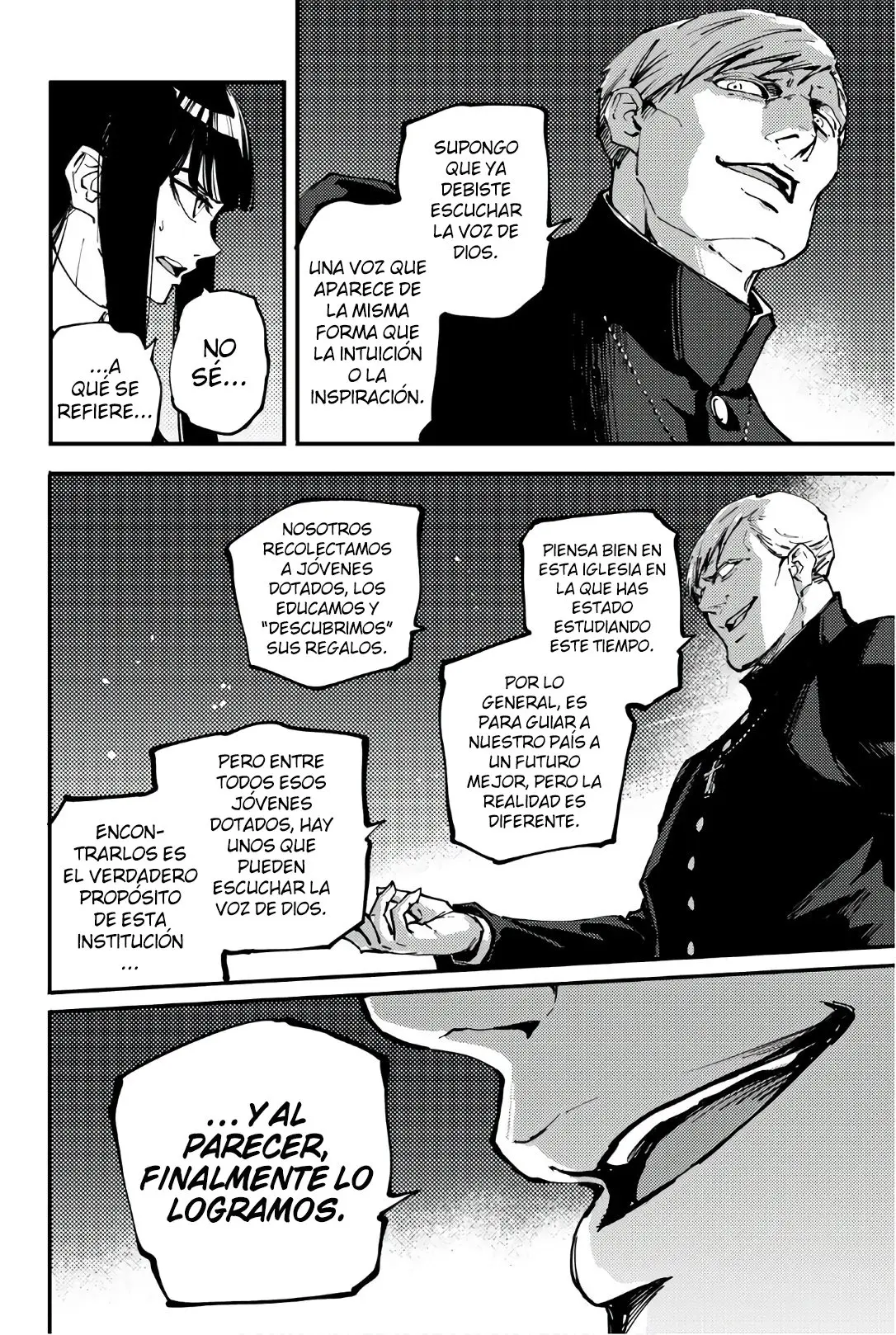 Katsute Kami Datta Kemono-tachi e (2014) - Capítulo 42 - Página 28 - LectorTMOo