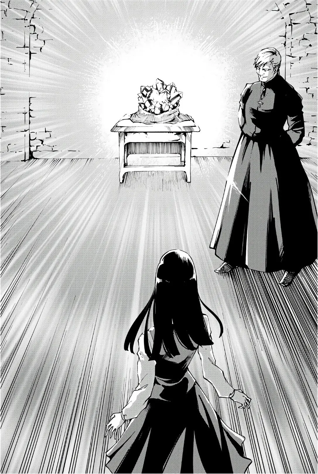 Katsute Kami Datta Kemono-tachi e (2014) - Capítulo 42 - Página 30 - LectorTMOo