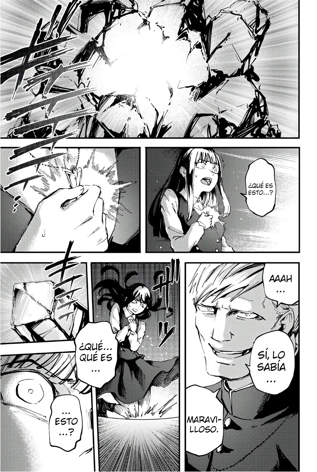 Katsute Kami Datta Kemono-tachi e (2014) - Capítulo 42 - Página 31 - LectorTMOo