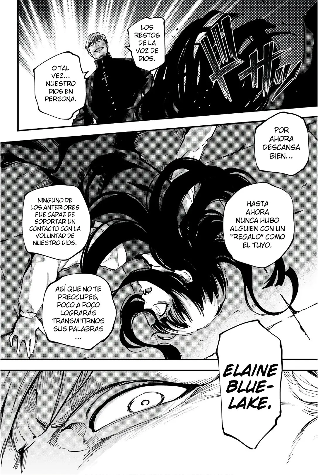 Katsute Kami Datta Kemono-tachi e (2014) - Capítulo 42 - Página 32 - LectorTMOo