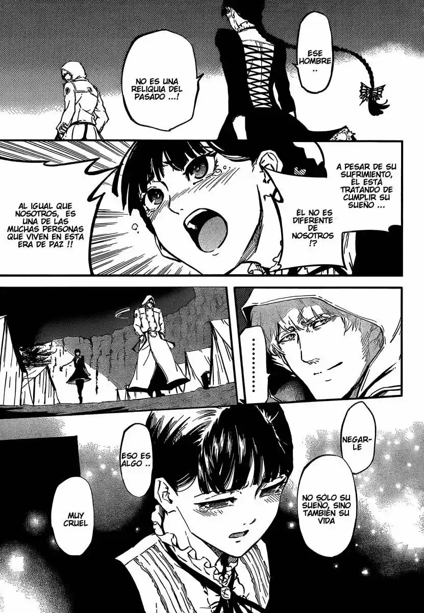 Katsute Kami Datta Kemono-tachi e (2014) - Capítulo 5 - Página 4 - LectorTMOo