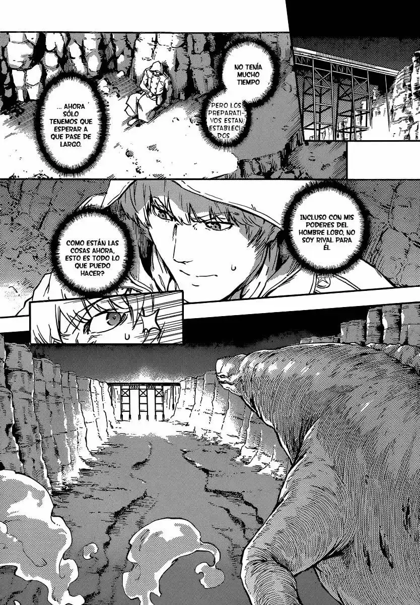 Katsute Kami Datta Kemono-tachi e (2014) - Capítulo 5 - Página 5 - LectorTMOo