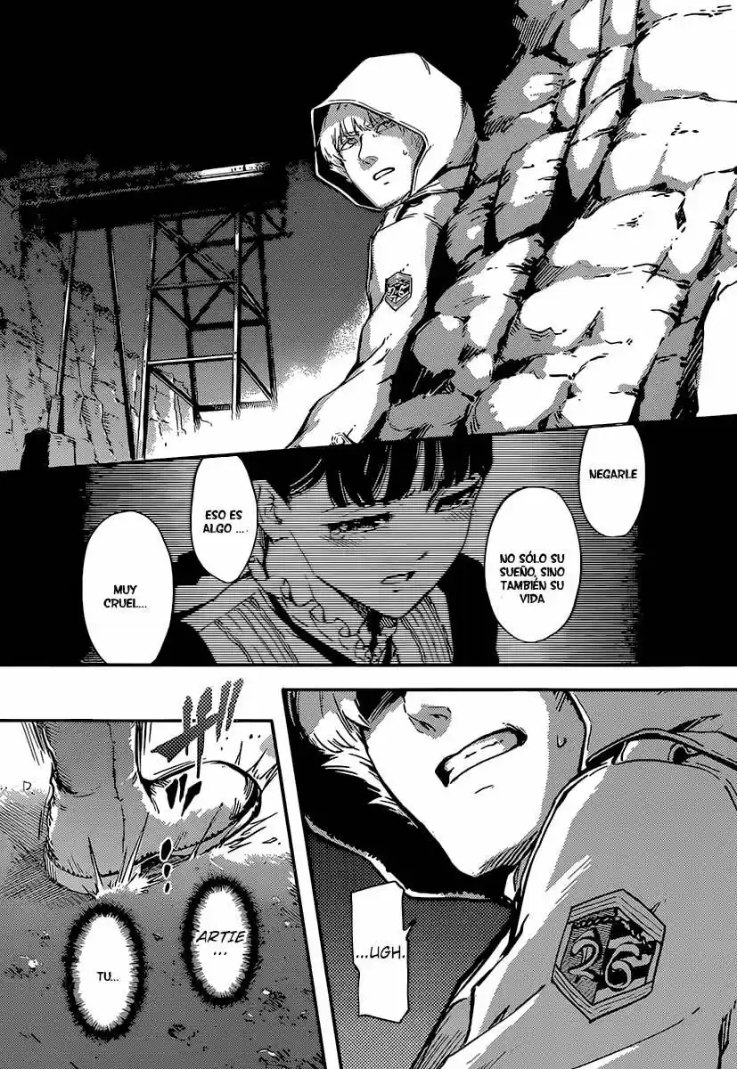 Katsute Kami Datta Kemono-tachi e (2014) - Capítulo 5 - Página 6 - LectorTMOo