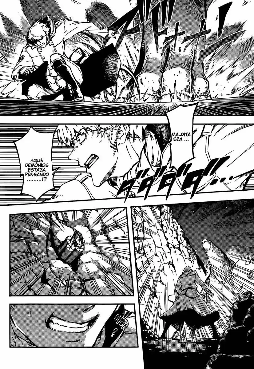 Katsute Kami Datta Kemono-tachi e (2014) - Capítulo 5 - Página 9 - LectorTMOo