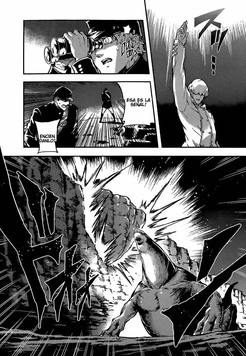 Katsute Kami Datta Kemono-tachi e (2014) - Capítulo 5 - Página 10 - LectorTMOo