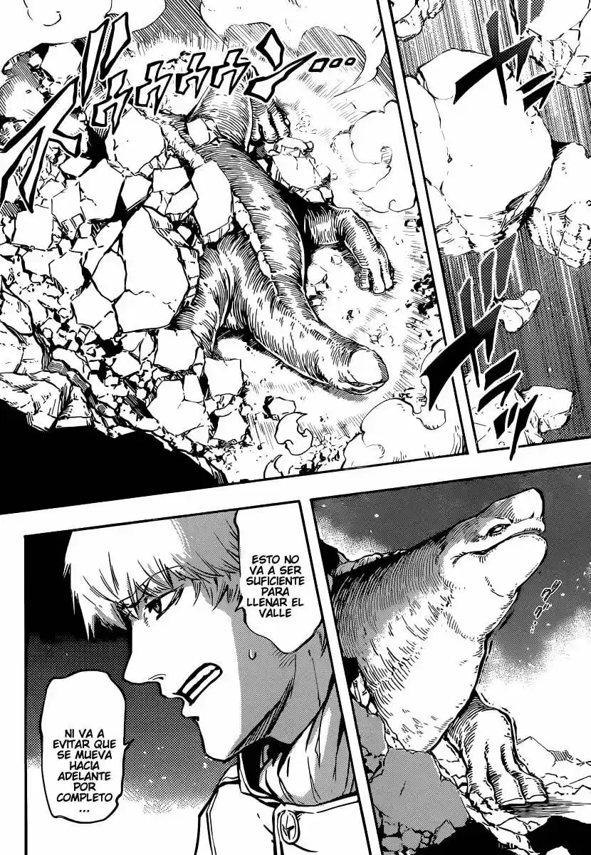 Katsute Kami Datta Kemono-tachi e (2014) - Capítulo 5 - Página 11 - LectorTMOo