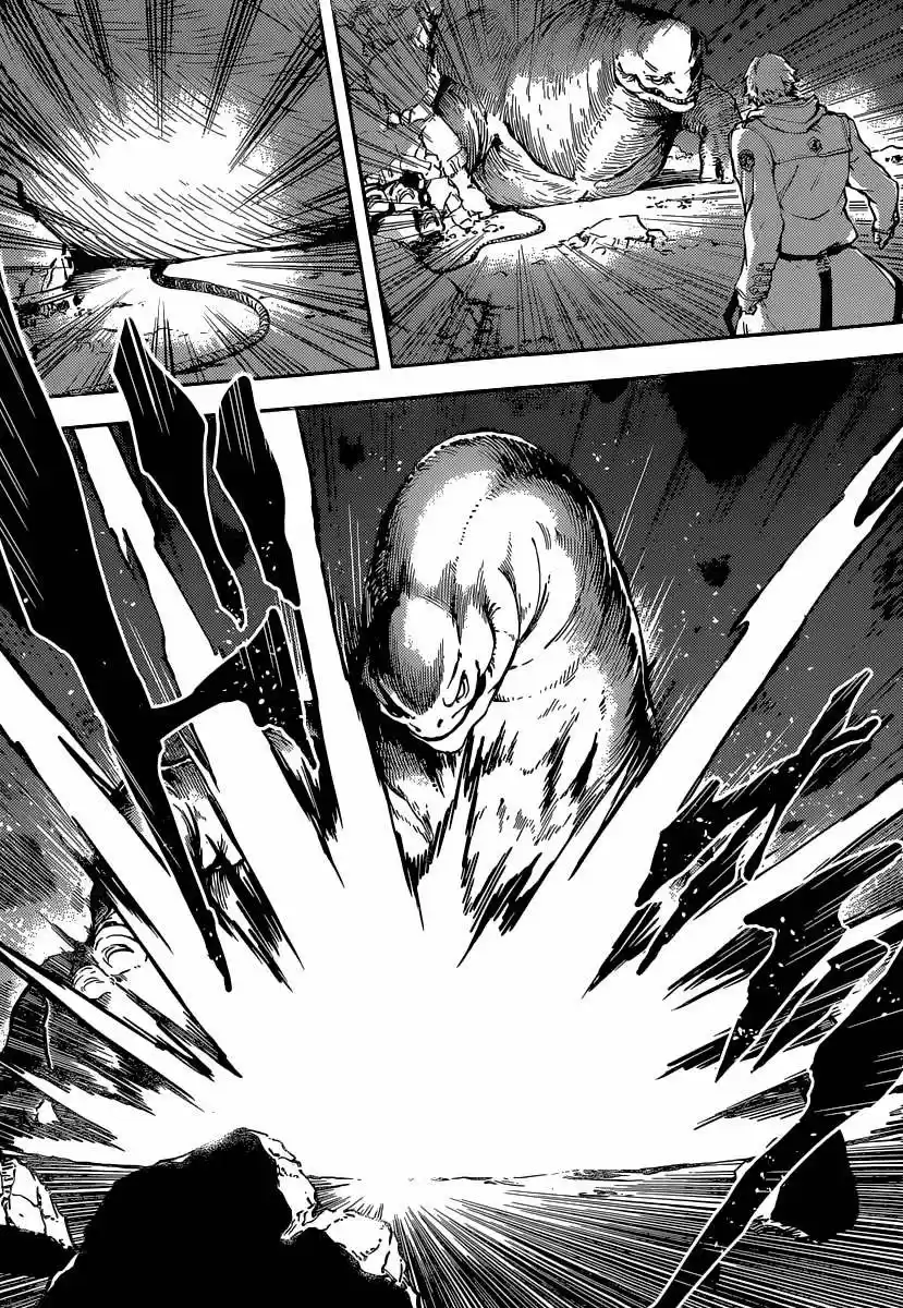 Katsute Kami Datta Kemono-tachi e (2014) - Capítulo 5 - Página 12 - LectorTMOo
