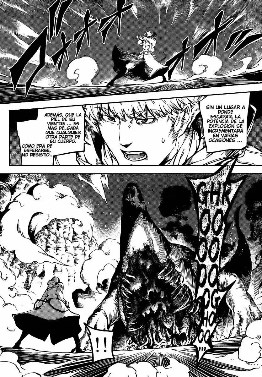 Katsute Kami Datta Kemono-tachi e (2014) - Capítulo 5 - Página 13 - LectorTMOo